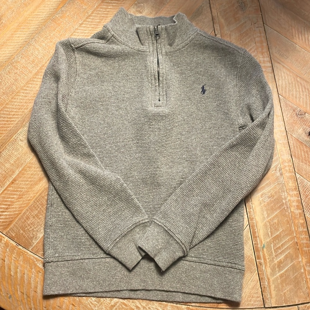 Great condition Ralph Lauren Quarter-Zip